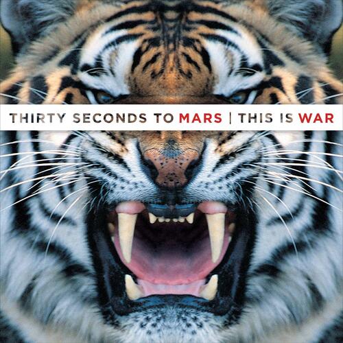 Thirty Seconds To Mars This Is War (2LP) 